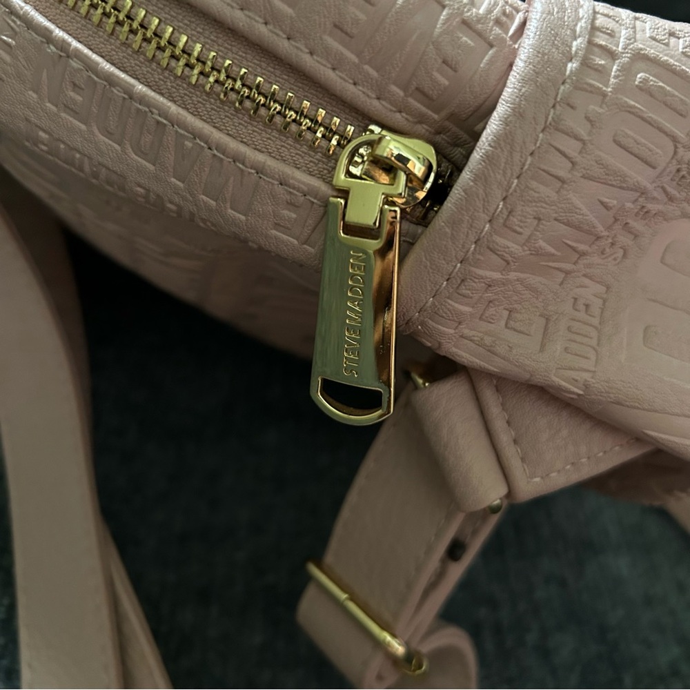 Steve Madden Mini Backpack - Picture 3 of 7